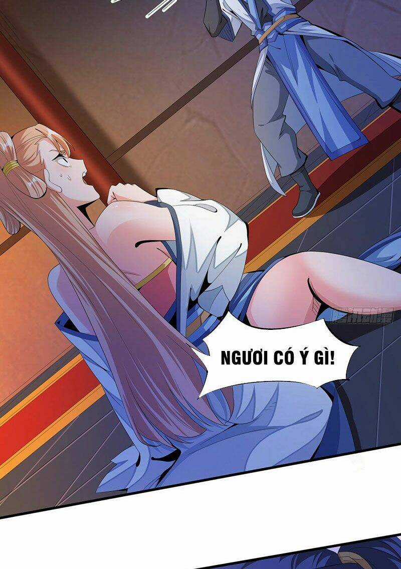 Không Có Đạo Lữ Sẽ Chết Chapter 12 trang 29