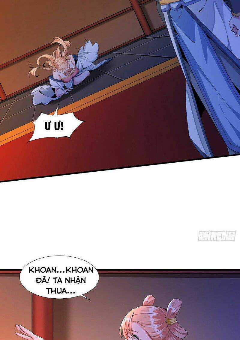 Không Có Đạo Lữ Sẽ Chết Chapter 12 trang 35