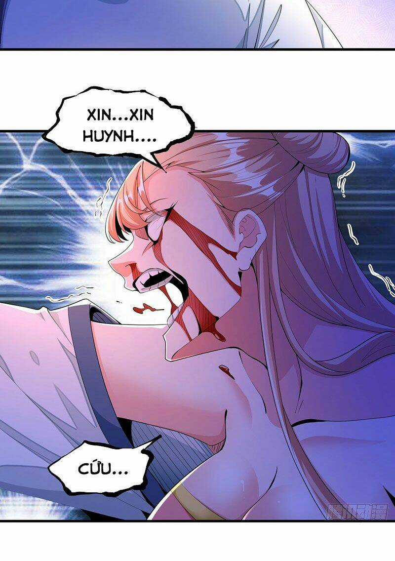 Không Có Đạo Lữ Sẽ Chết Chapter 12 trang 37