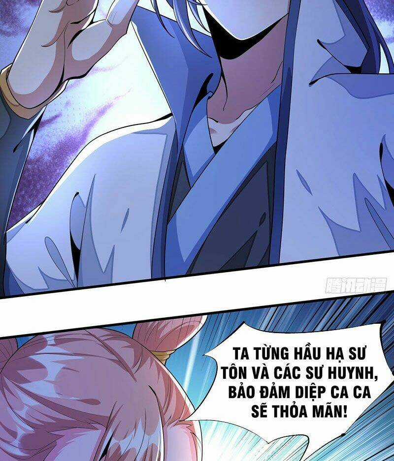 Không Có Đạo Lữ Sẽ Chết Chapter 12 trang 4