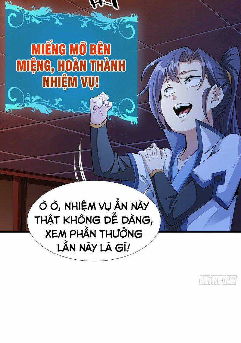 Không Có Đạo Lữ Sẽ Chết Chapter 12 trang 44