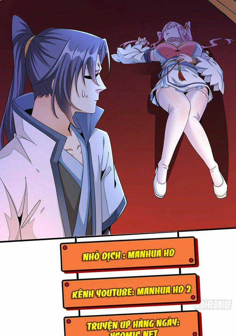 Không Có Đạo Lữ Sẽ Chết Chapter 12 trang 47