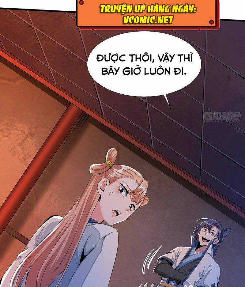 Không Có Đạo Lữ Sẽ Chết Chapter 12 trang 8