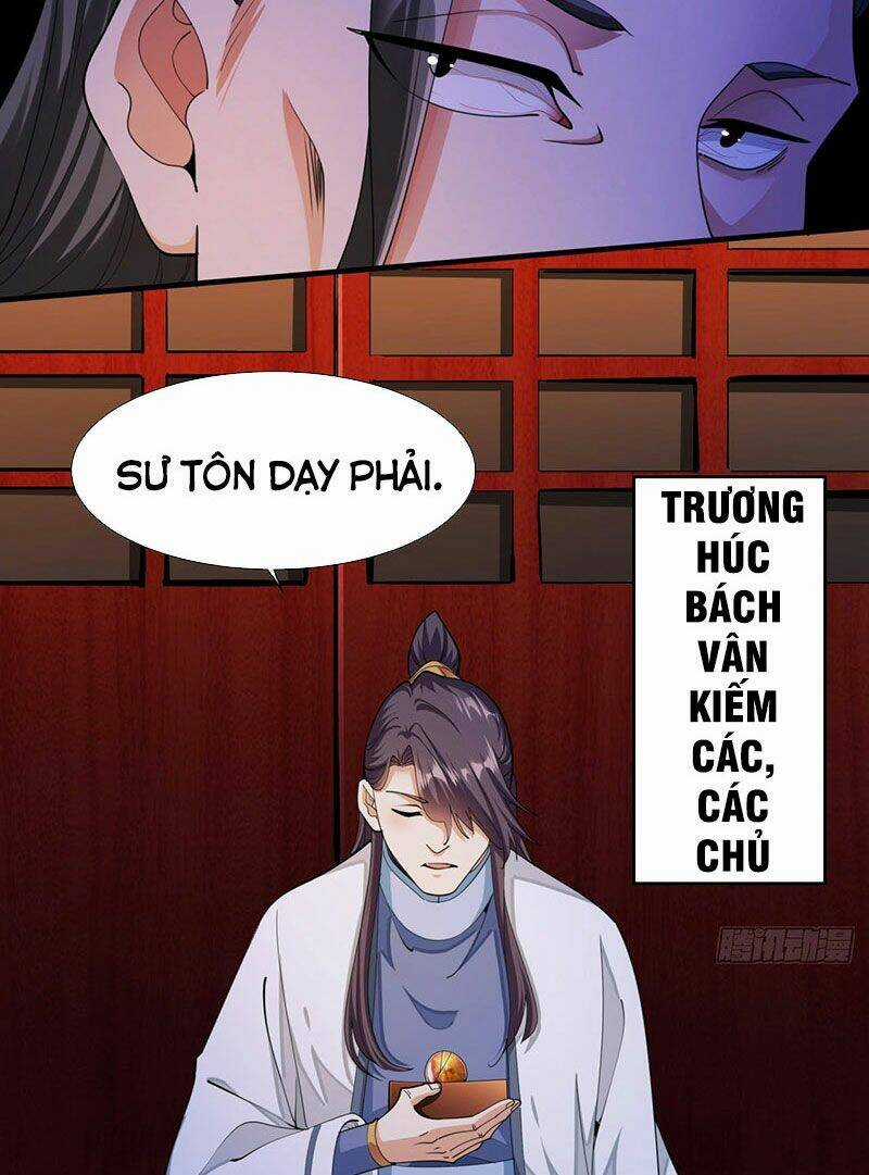 Không Có Đạo Lữ Sẽ Chết Chapter 13 trang 10