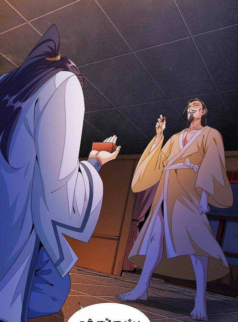 Không Có Đạo Lữ Sẽ Chết Chapter 13 trang 16