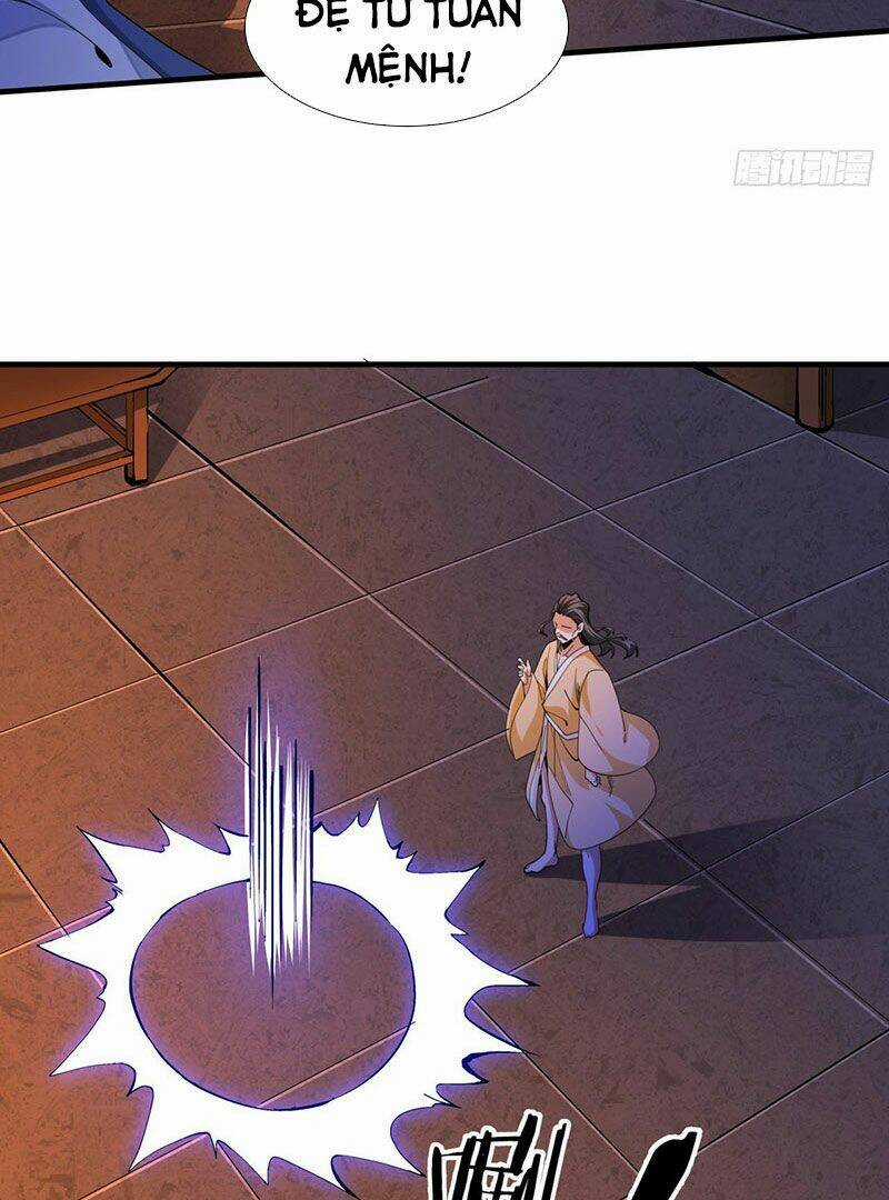 Không Có Đạo Lữ Sẽ Chết Chapter 13 trang 17