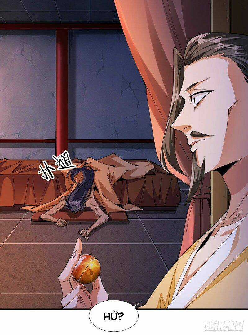 Không Có Đạo Lữ Sẽ Chết Chapter 13 trang 20