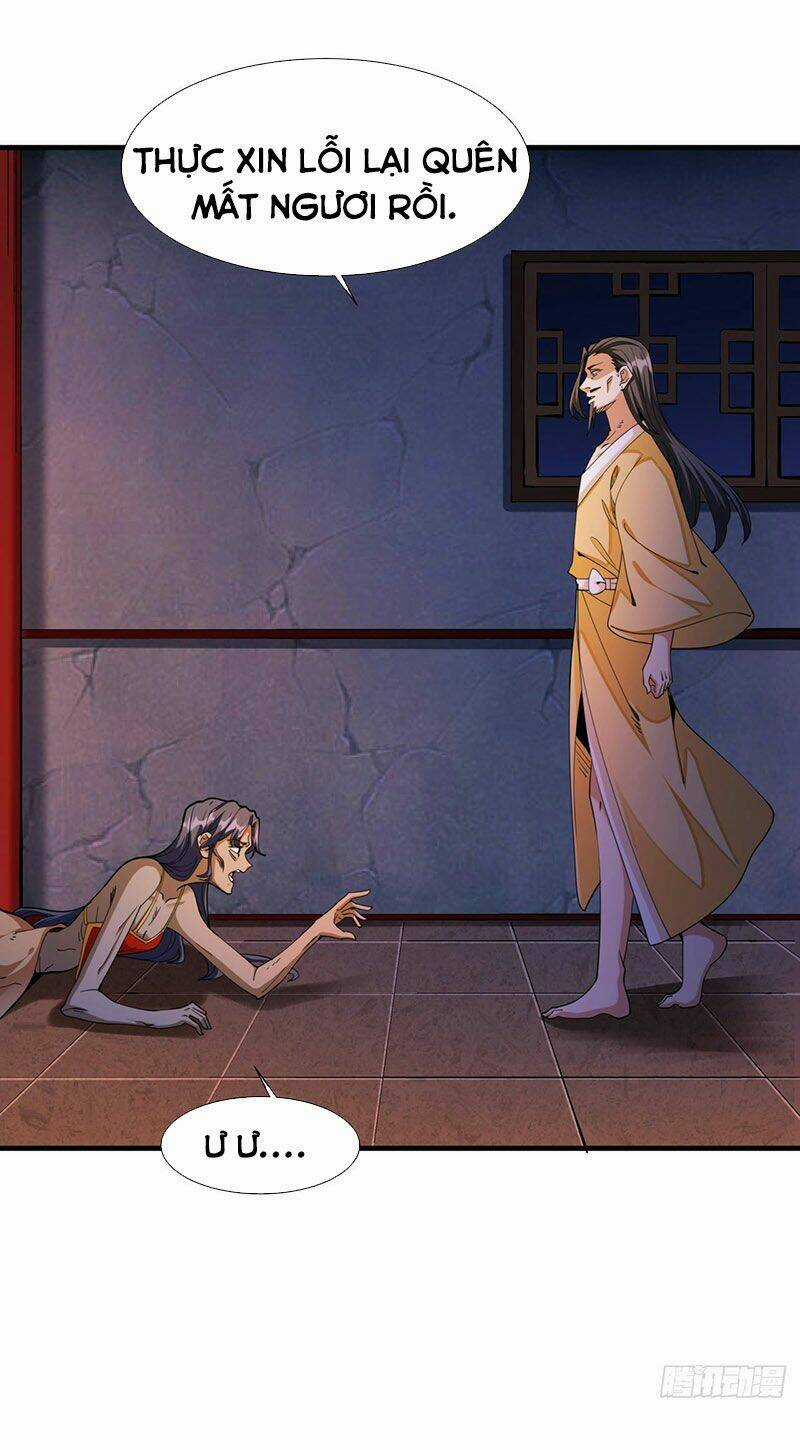 Không Có Đạo Lữ Sẽ Chết Chapter 13 trang 21