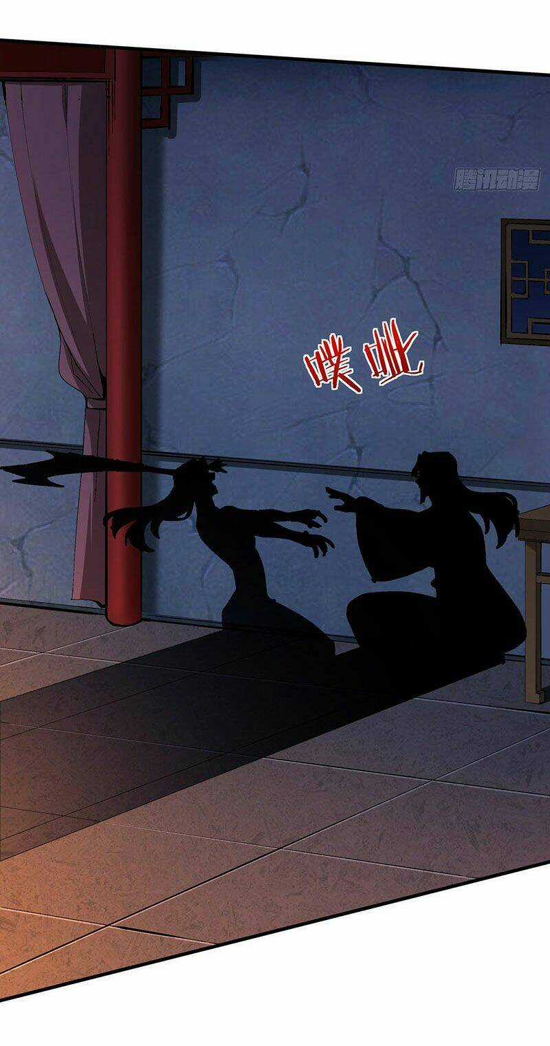 Không Có Đạo Lữ Sẽ Chết Chapter 13 trang 24