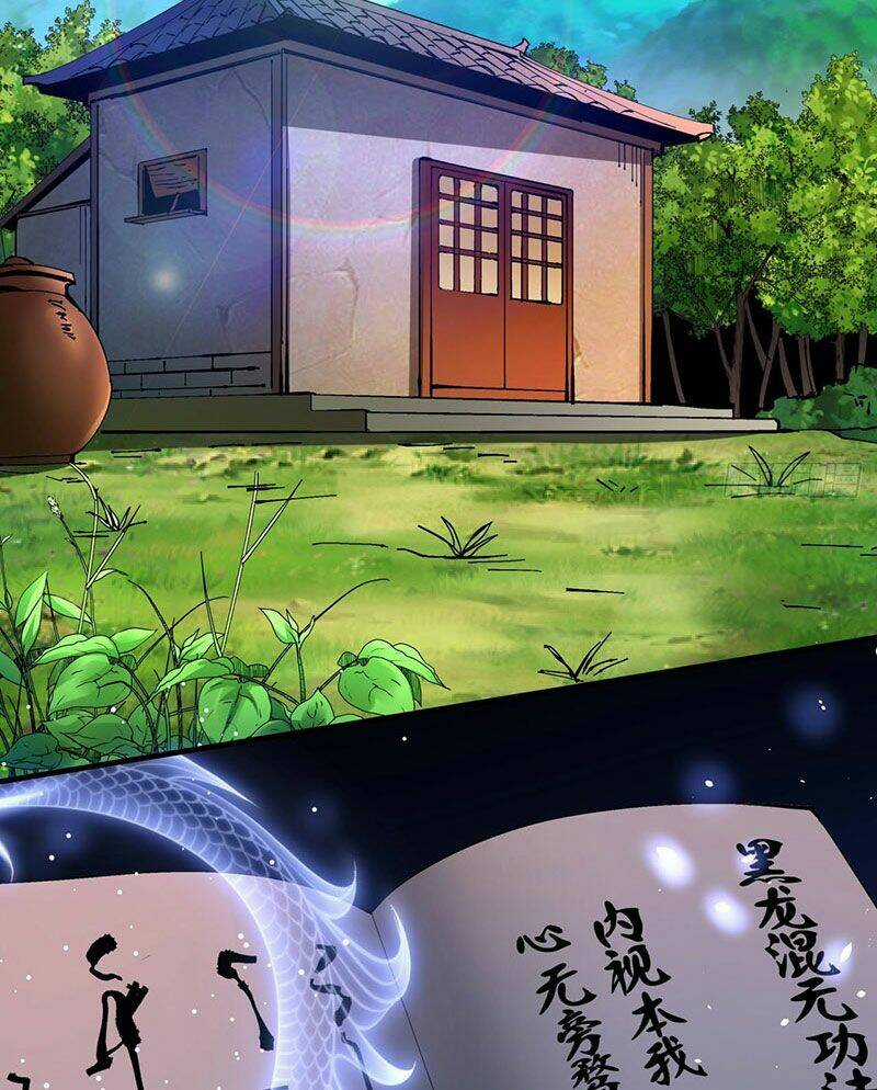 Không Có Đạo Lữ Sẽ Chết Chapter 13 trang 26