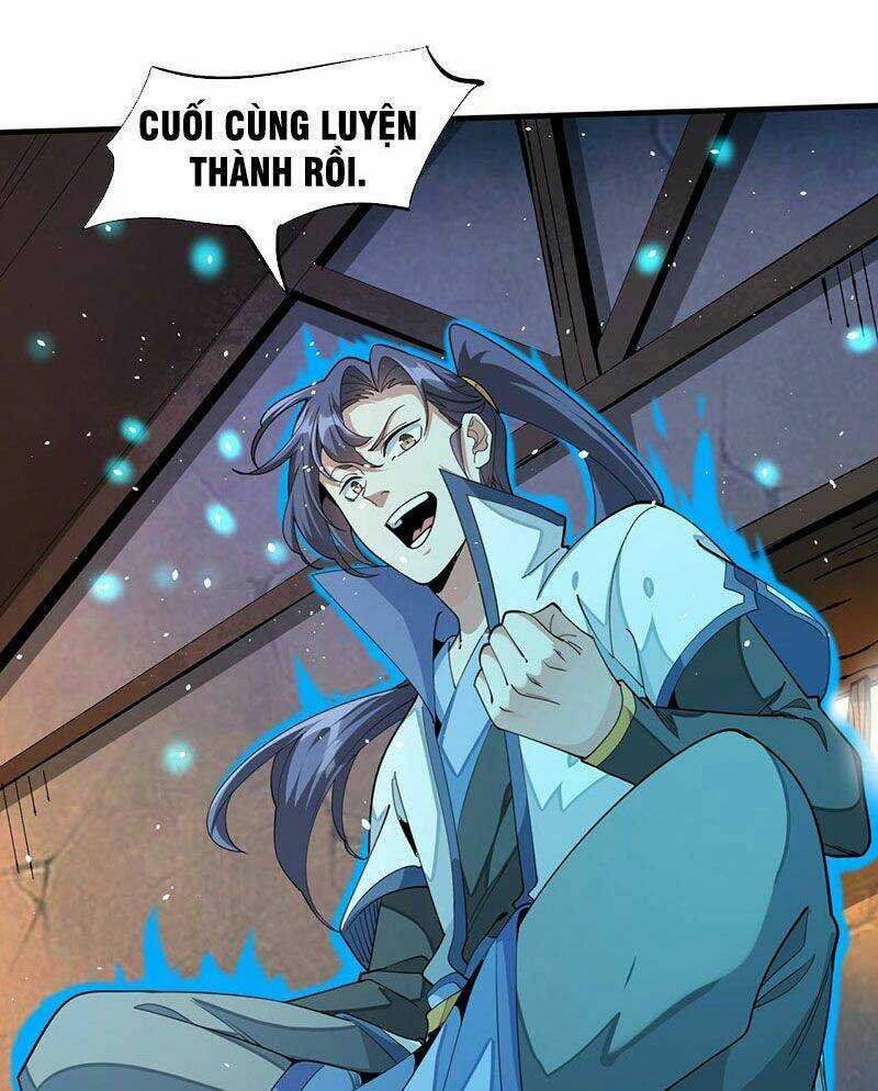 Không Có Đạo Lữ Sẽ Chết Chapter 13 trang 34