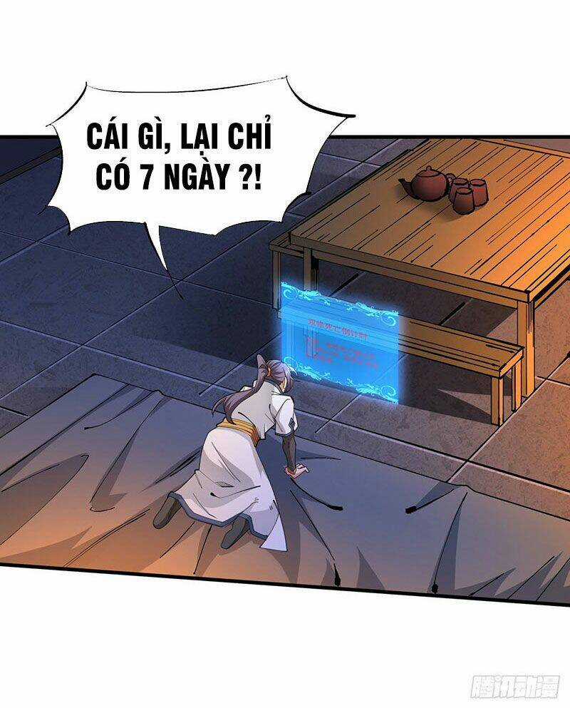 Không Có Đạo Lữ Sẽ Chết Chapter 13 trang 39