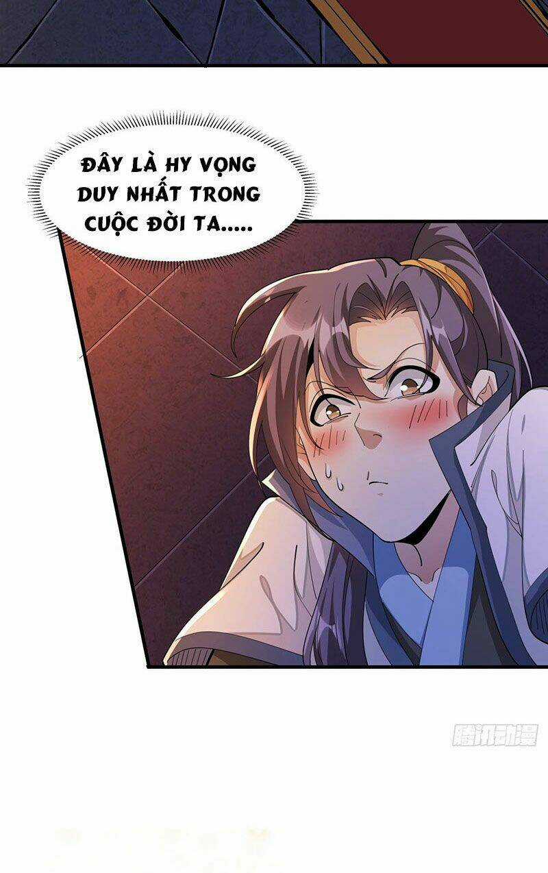 Không Có Đạo Lữ Sẽ Chết Chapter 13 trang 42