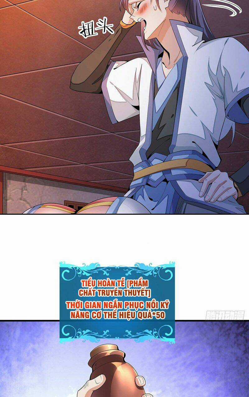 Không Có Đạo Lữ Sẽ Chết Chapter 13 trang 44