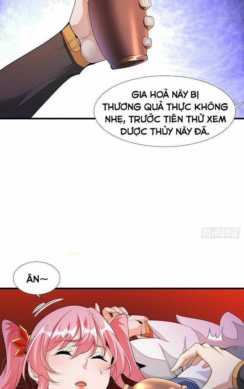 Không Có Đạo Lữ Sẽ Chết Chapter 13 trang 45