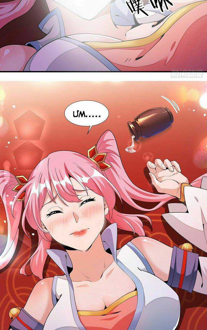 Không Có Đạo Lữ Sẽ Chết Chapter 13 trang 47