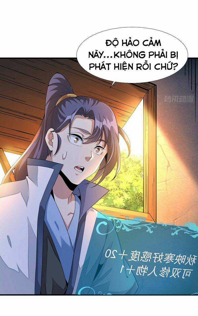 Không Có Đạo Lữ Sẽ Chết Chapter 13 trang 52