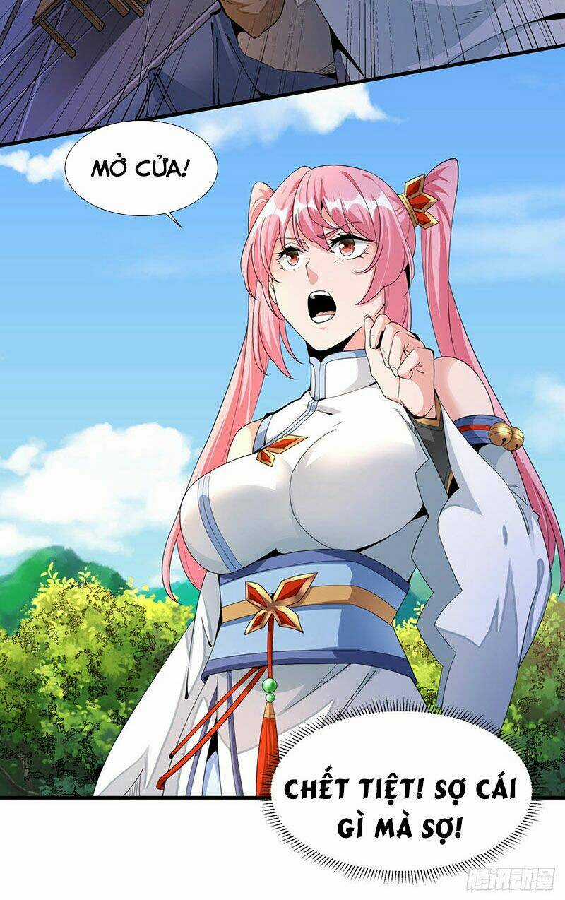 Không Có Đạo Lữ Sẽ Chết Chapter 13 trang 54