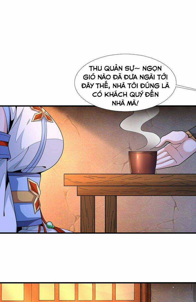 Không Có Đạo Lữ Sẽ Chết Chapter 14 trang 2