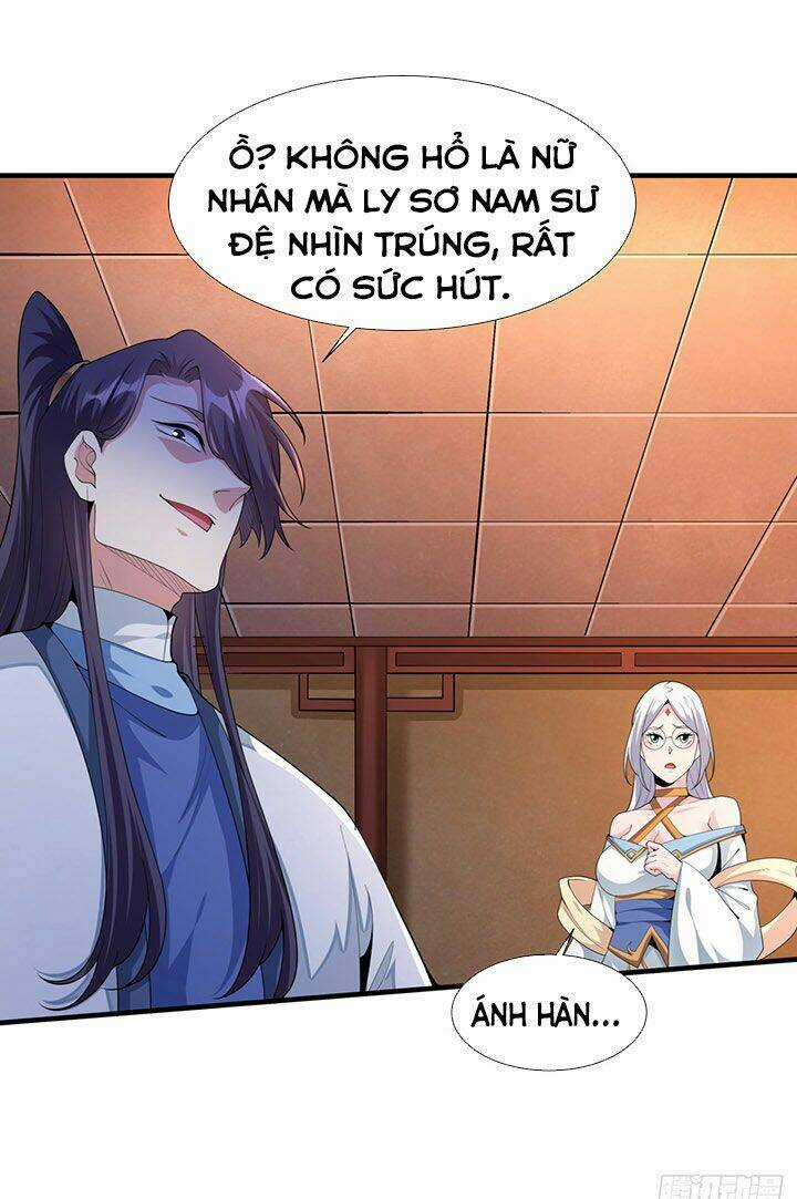 Không Có Đạo Lữ Sẽ Chết Chapter 15 trang 10