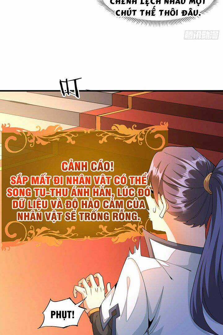 Không Có Đạo Lữ Sẽ Chết Chapter 15 trang 12