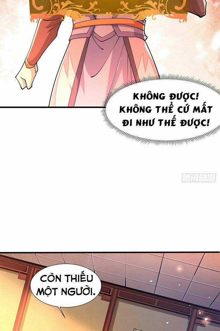 Không Có Đạo Lữ Sẽ Chết Chapter 15 trang 14