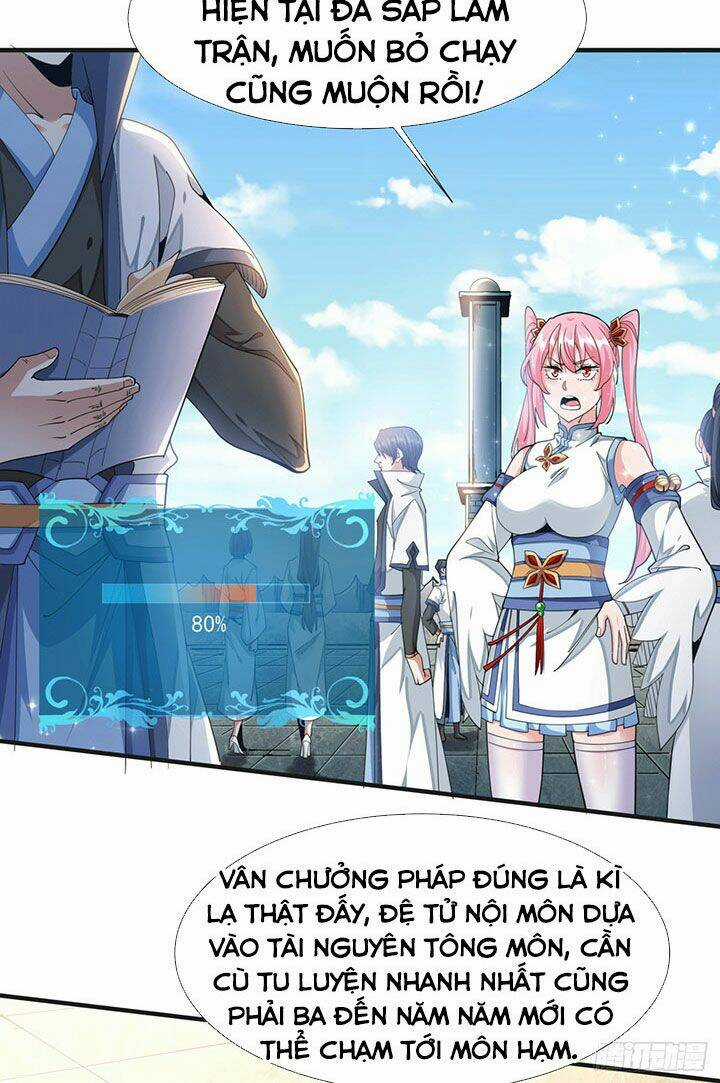 Không Có Đạo Lữ Sẽ Chết Chapter 15 trang 21