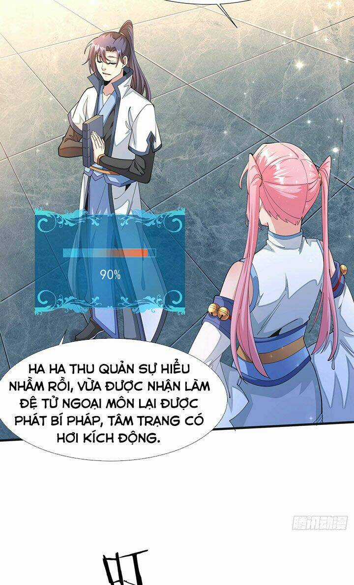 Không Có Đạo Lữ Sẽ Chết Chapter 15 trang 22