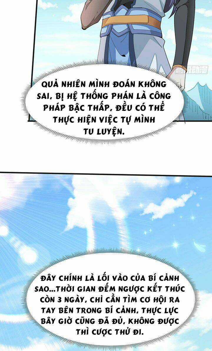 Không Có Đạo Lữ Sẽ Chết Chapter 15 trang 24