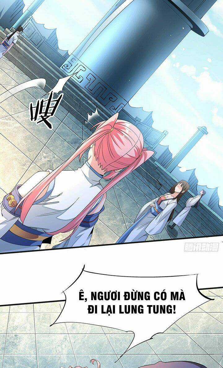 Không Có Đạo Lữ Sẽ Chết Chapter 15 trang 27