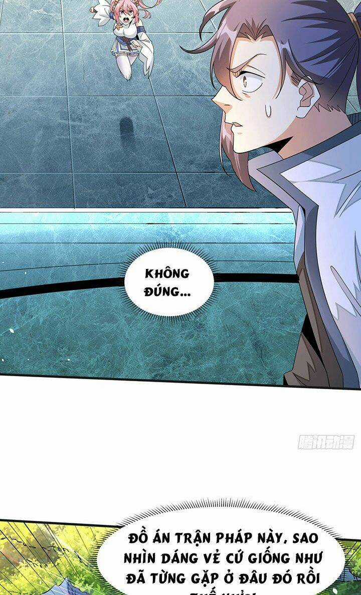 Không Có Đạo Lữ Sẽ Chết Chapter 15 trang 28