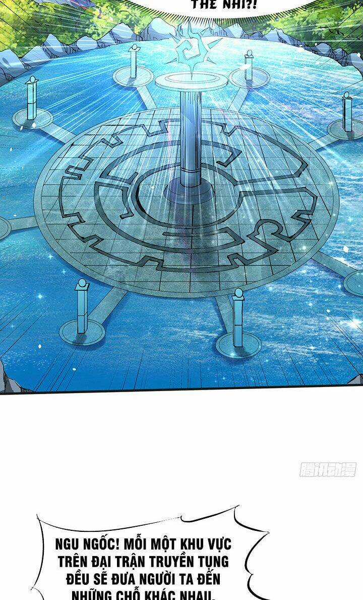 Không Có Đạo Lữ Sẽ Chết Chapter 15 trang 29