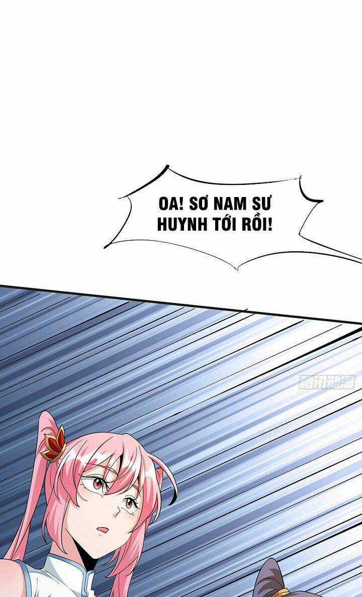 Không Có Đạo Lữ Sẽ Chết Chapter 15 trang 31