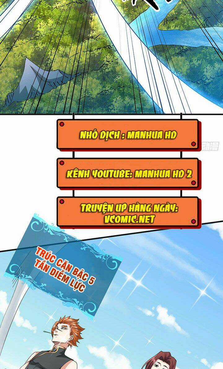 Không Có Đạo Lữ Sẽ Chết Chapter 15 trang 33