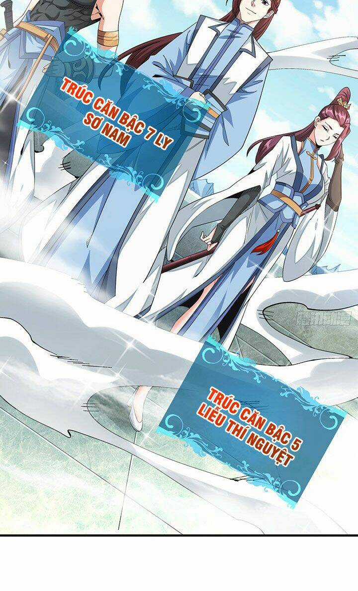 Không Có Đạo Lữ Sẽ Chết Chapter 15 trang 34