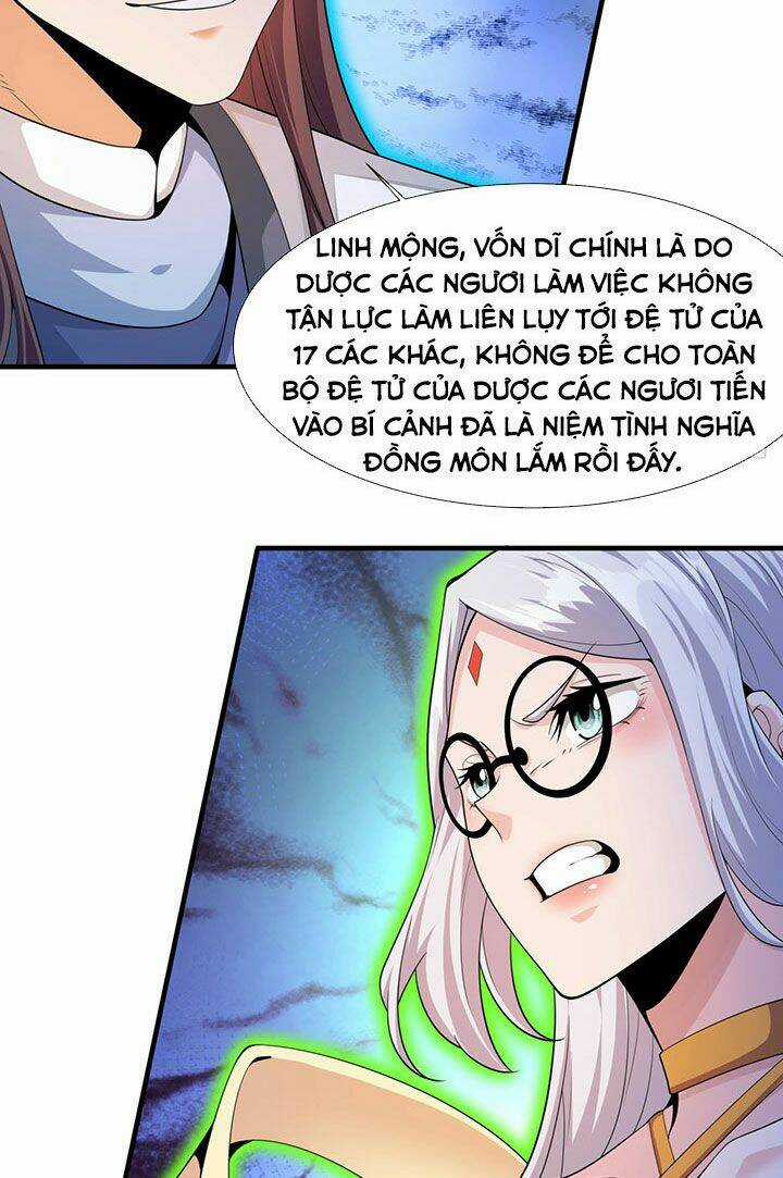 Không Có Đạo Lữ Sẽ Chết Chapter 15 trang 4