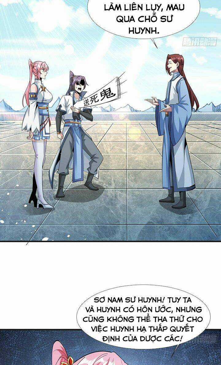 Không Có Đạo Lữ Sẽ Chết Chapter 15 trang 40