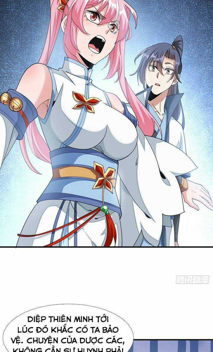 Không Có Đạo Lữ Sẽ Chết Chapter 15 trang 41