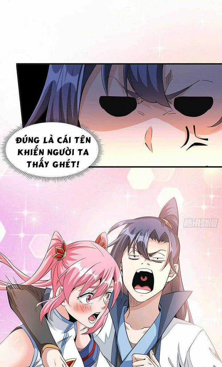 Không Có Đạo Lữ Sẽ Chết Chapter 15 trang 44