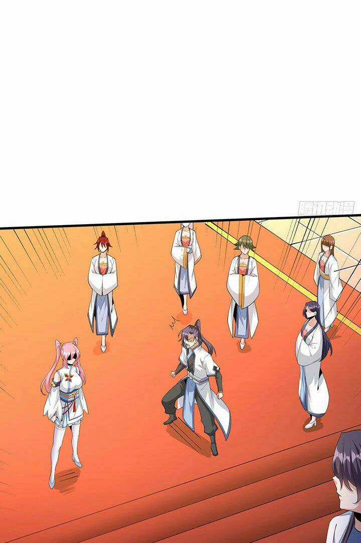 Không Có Đạo Lữ Sẽ Chết Chapter 15 trang 7