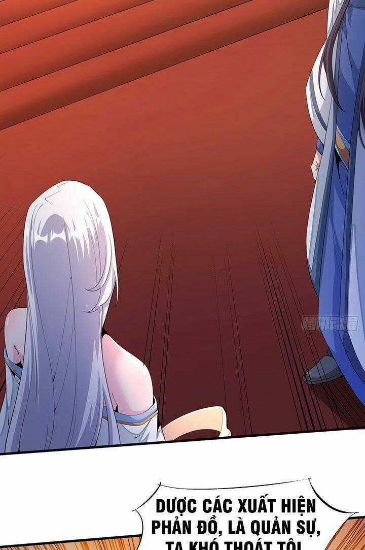 Không Có Đạo Lữ Sẽ Chết Chapter 15 trang 8