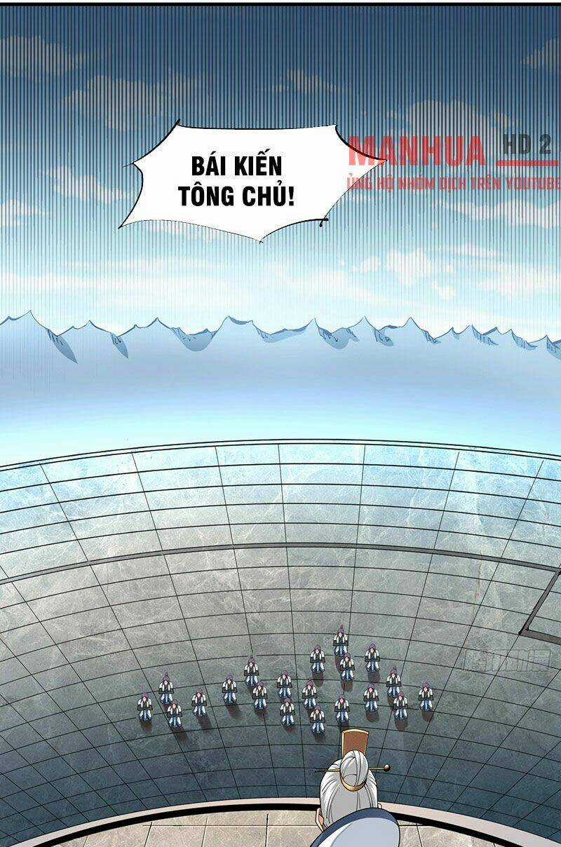 Không Có Đạo Lữ Sẽ Chết Chapter 16 trang 10