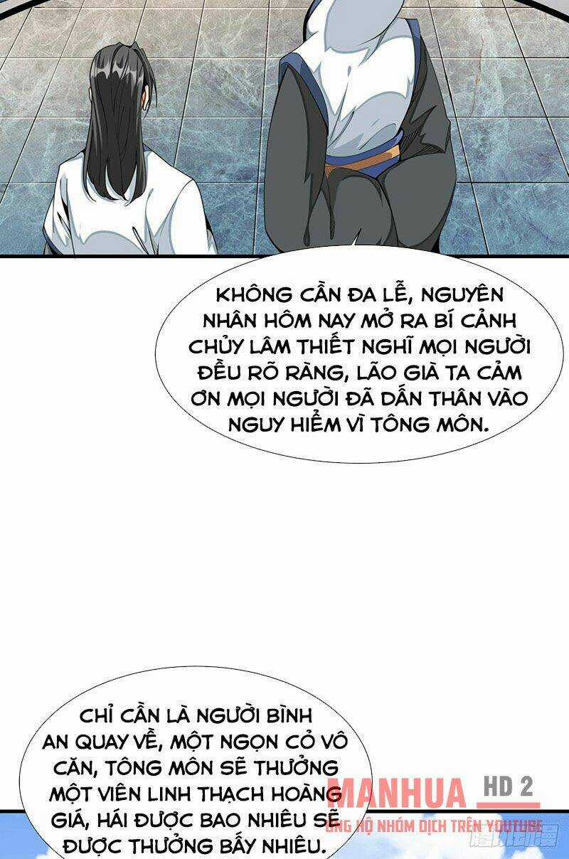 Không Có Đạo Lữ Sẽ Chết Chapter 16 trang 11