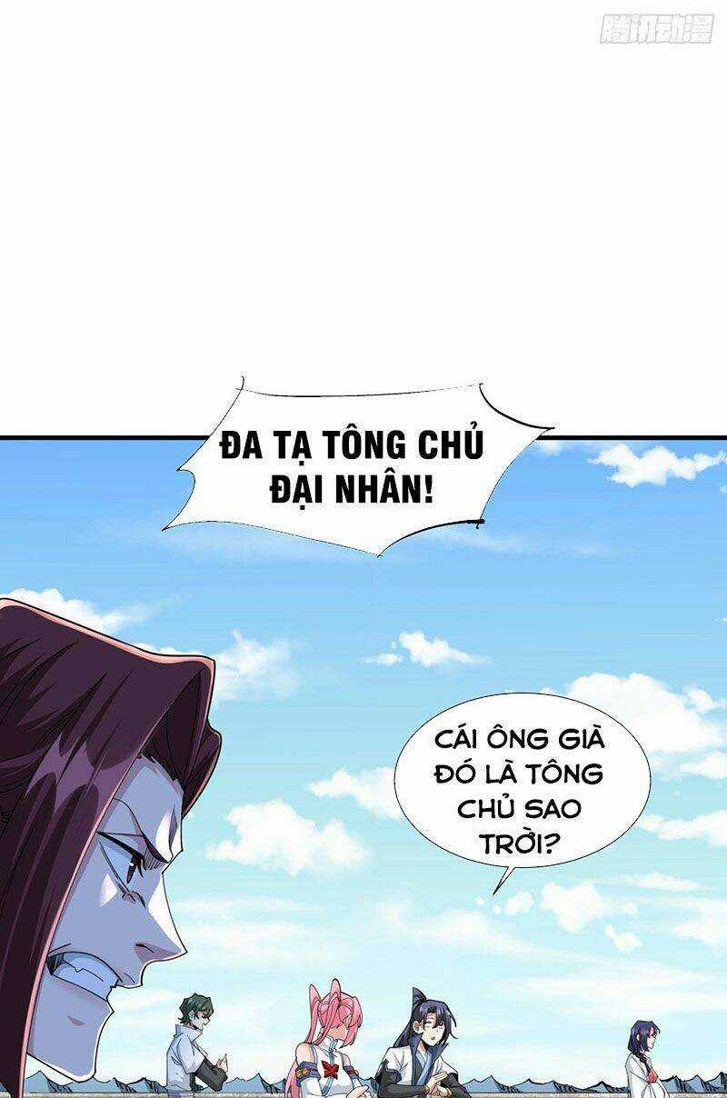 Không Có Đạo Lữ Sẽ Chết Chapter 16 trang 13