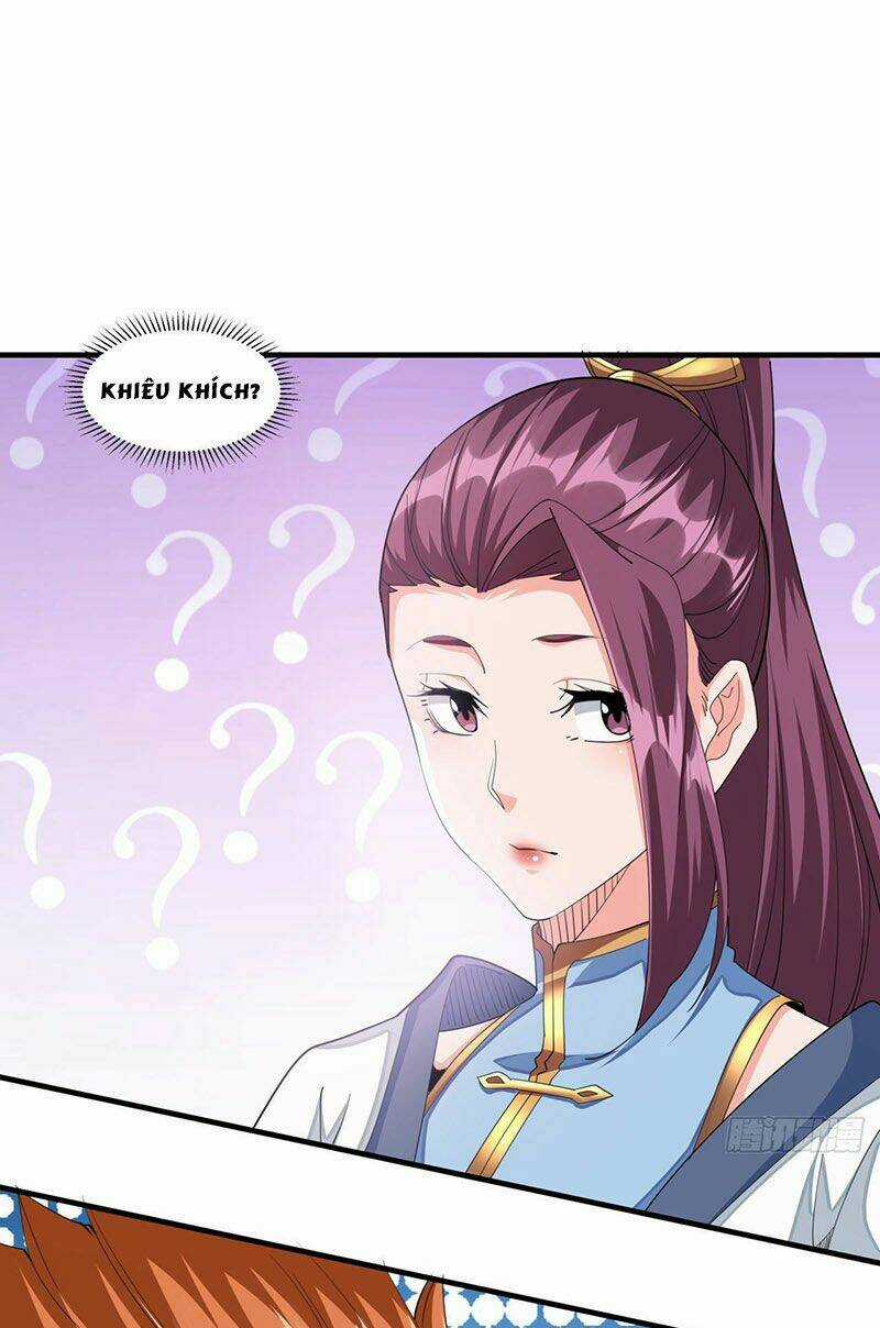 Không Có Đạo Lữ Sẽ Chết Chapter 16 trang 2