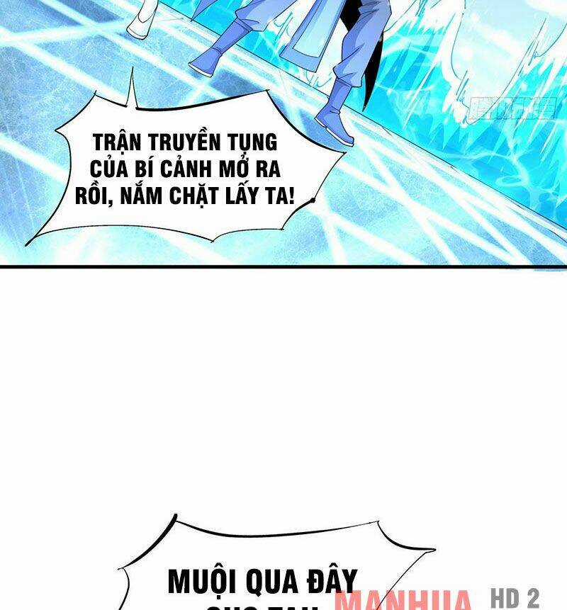 Không Có Đạo Lữ Sẽ Chết Chapter 16 trang 21