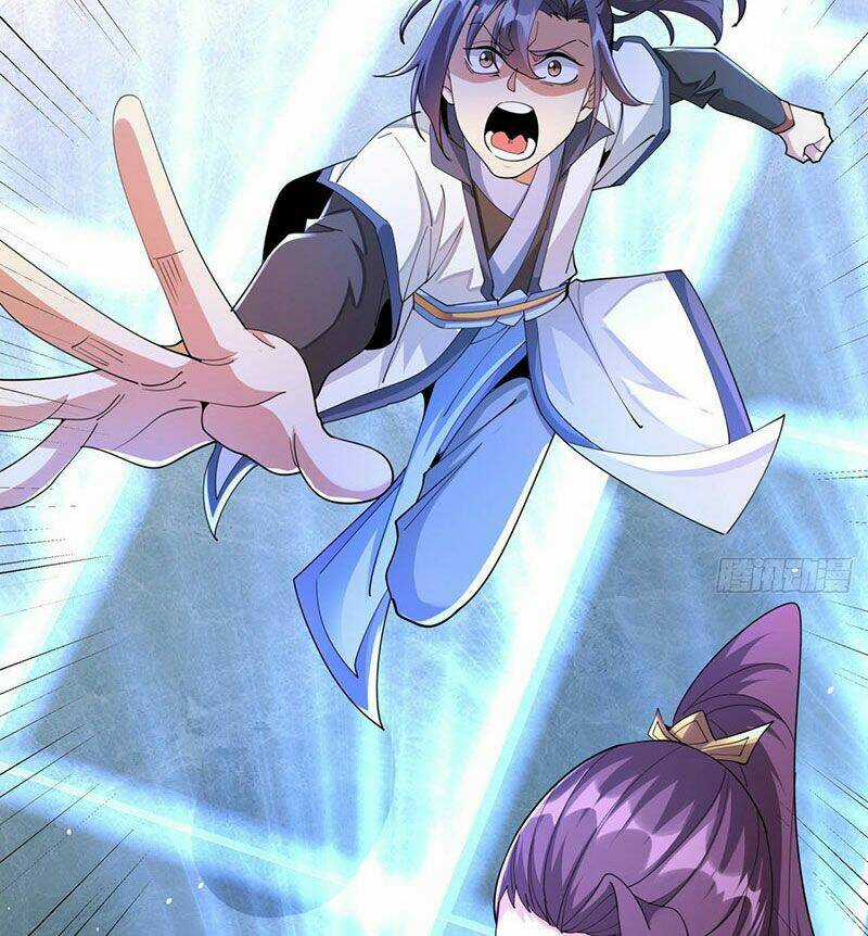 Không Có Đạo Lữ Sẽ Chết Chapter 16 trang 25