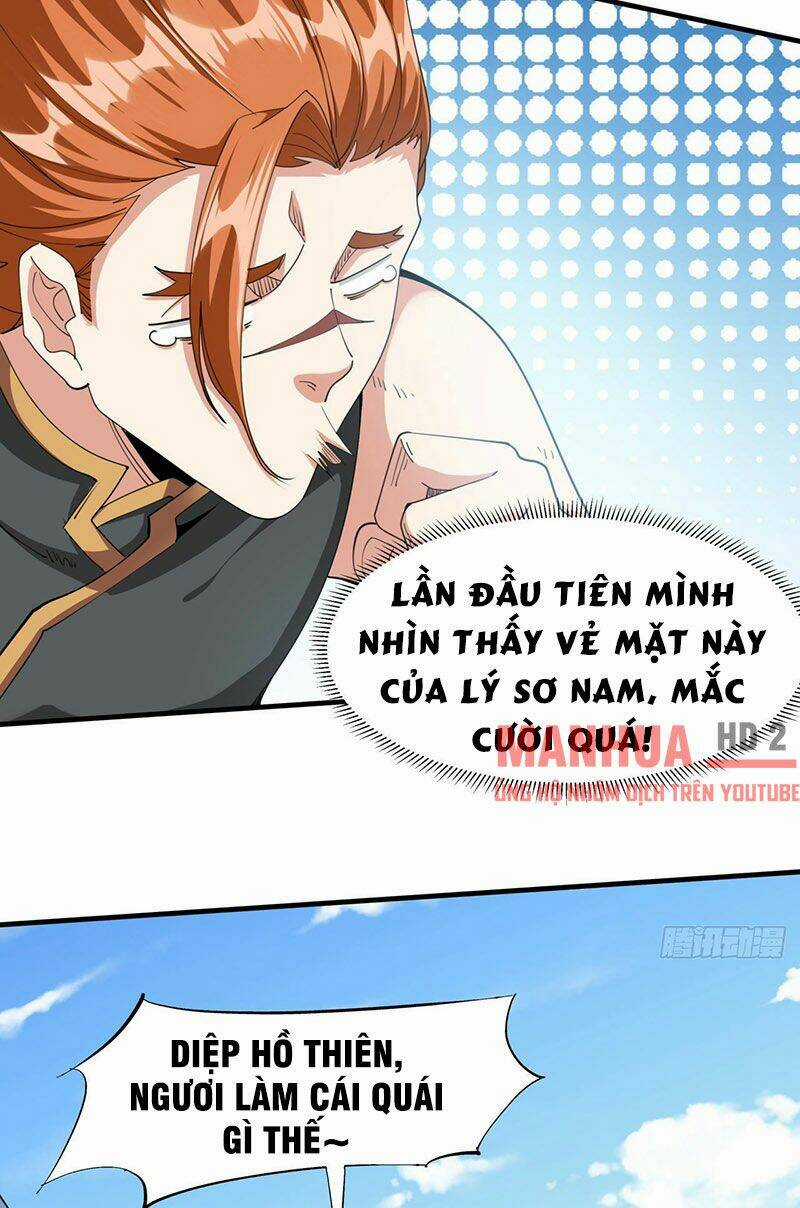 Không Có Đạo Lữ Sẽ Chết Chapter 16 trang 3