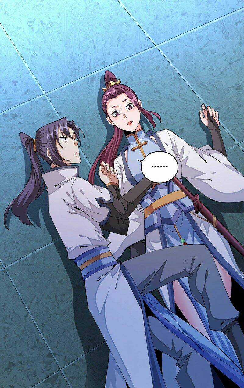 Không Có Đạo Lữ Sẽ Chết Chapter 16 trang 32