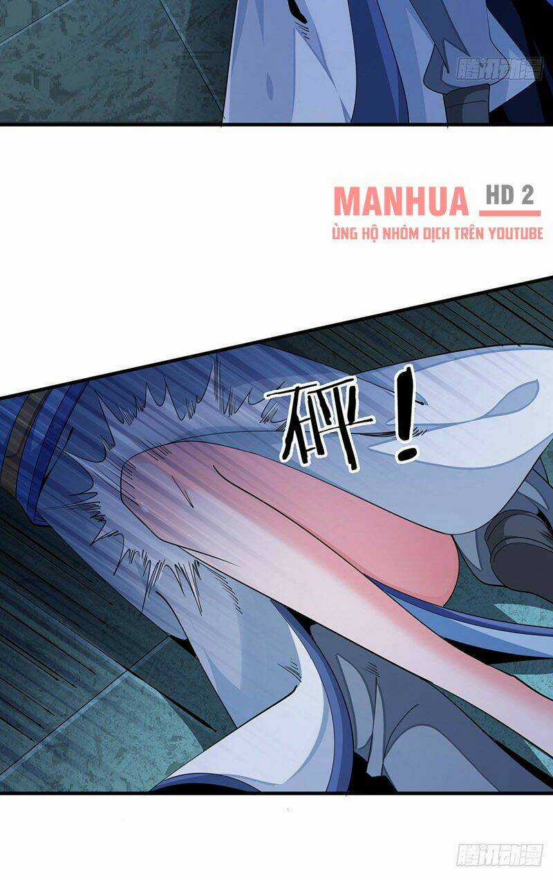 Không Có Đạo Lữ Sẽ Chết Chapter 16 trang 33